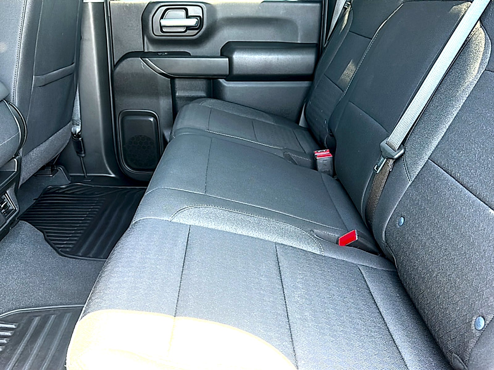 2025 Chevrolet Silverado 2500HD 4WD Crew Cab Standard Bed Custom