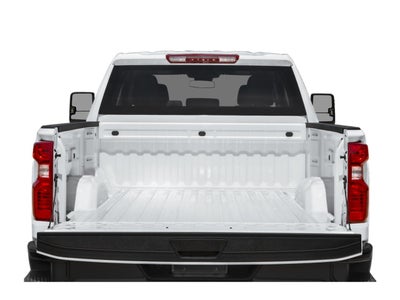 2025 Chevrolet Silverado 2500HD 4WD Crew Cab Standard Bed Custom