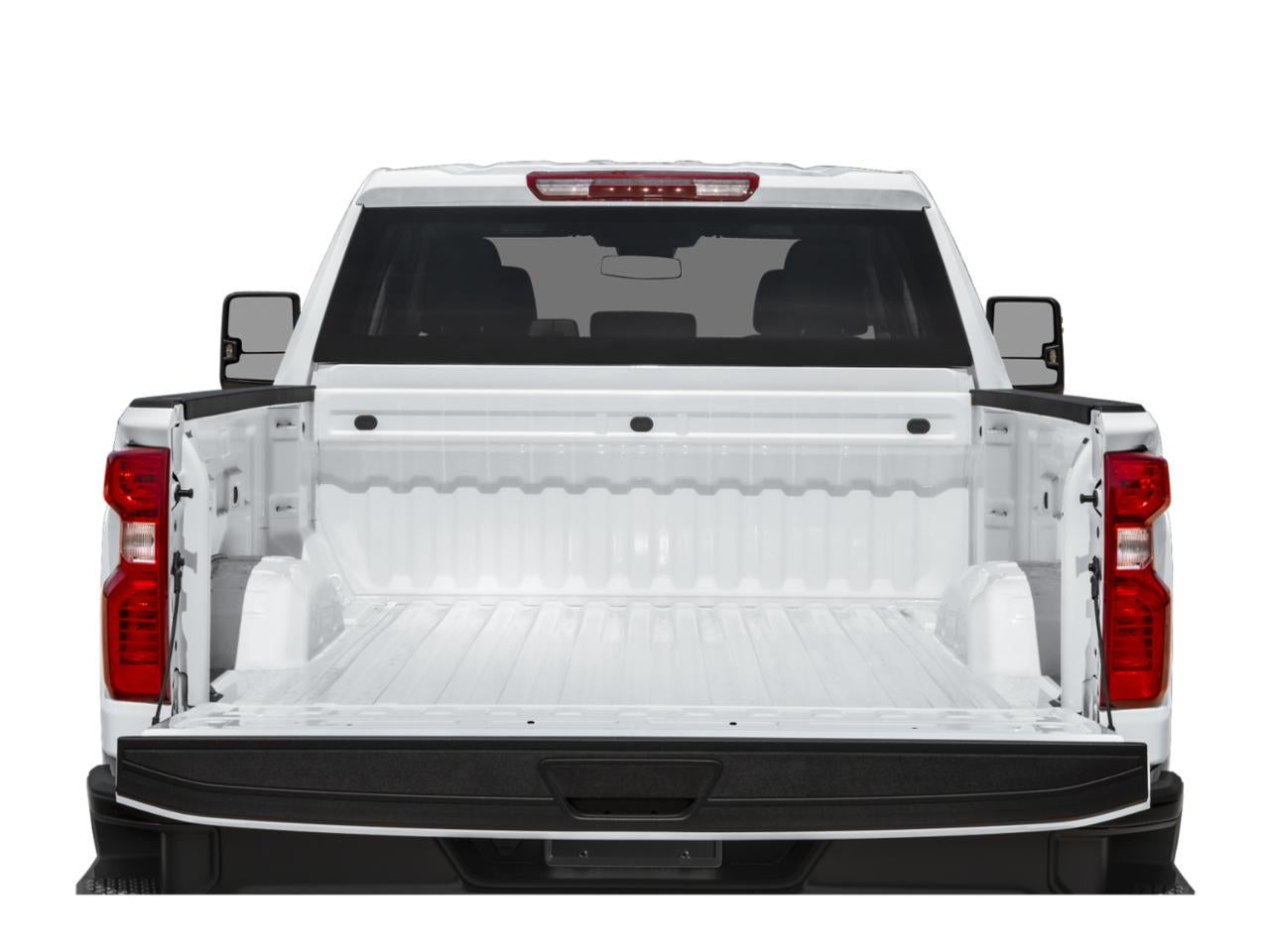 2025 Chevrolet Silverado 2500HD 4WD Crew Cab Standard Bed Custom
