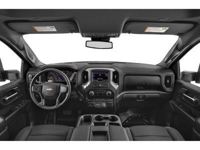 2025 Chevrolet Silverado 2500HD 4WD Crew Cab Standard Bed Custom