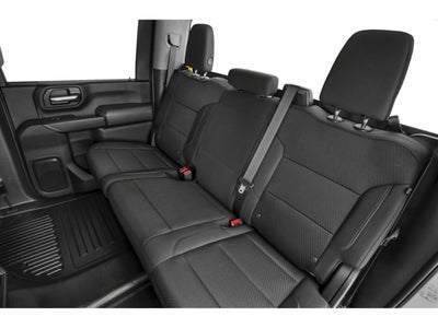 2025 Chevrolet Silverado 2500HD 4WD Crew Cab Standard Bed Custom