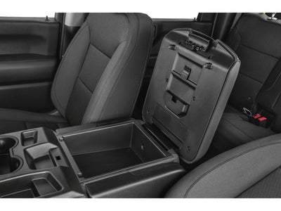 2025 Chevrolet Silverado 2500HD 4WD Crew Cab Standard Bed Custom