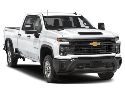 2025 Chevrolet Silverado 2500HD 4WD Crew Cab Standard Bed Custom