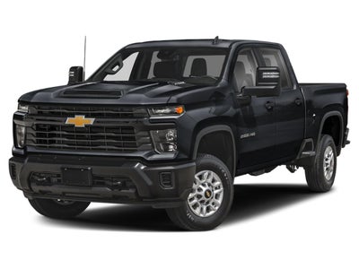 2026 Chevrolet Silverado 2500 HD Crew Cab, Standard Bed, XR2, 4WD