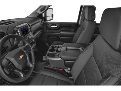 2026 Chevrolet Silverado 2500 HD Crew Cab, Standard Bed, XR2, 4WD