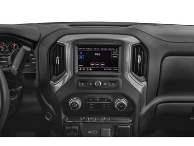 2026 Chevrolet Silverado 2500 HD Crew Cab, Standard Bed, XR2, 4WD