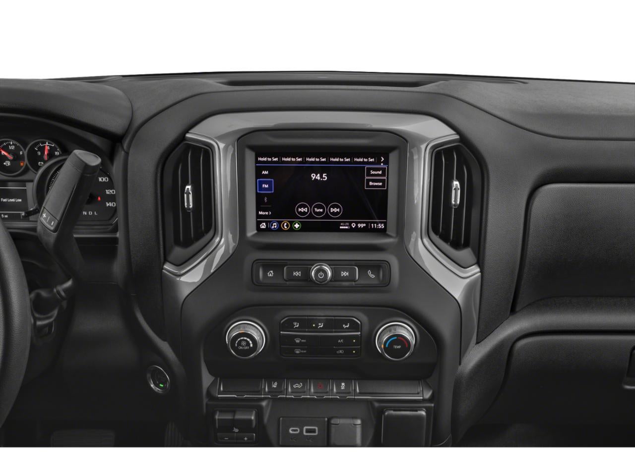 2026 Chevrolet Silverado 2500 HD Crew Cab, Standard Bed, XR2, 4WD