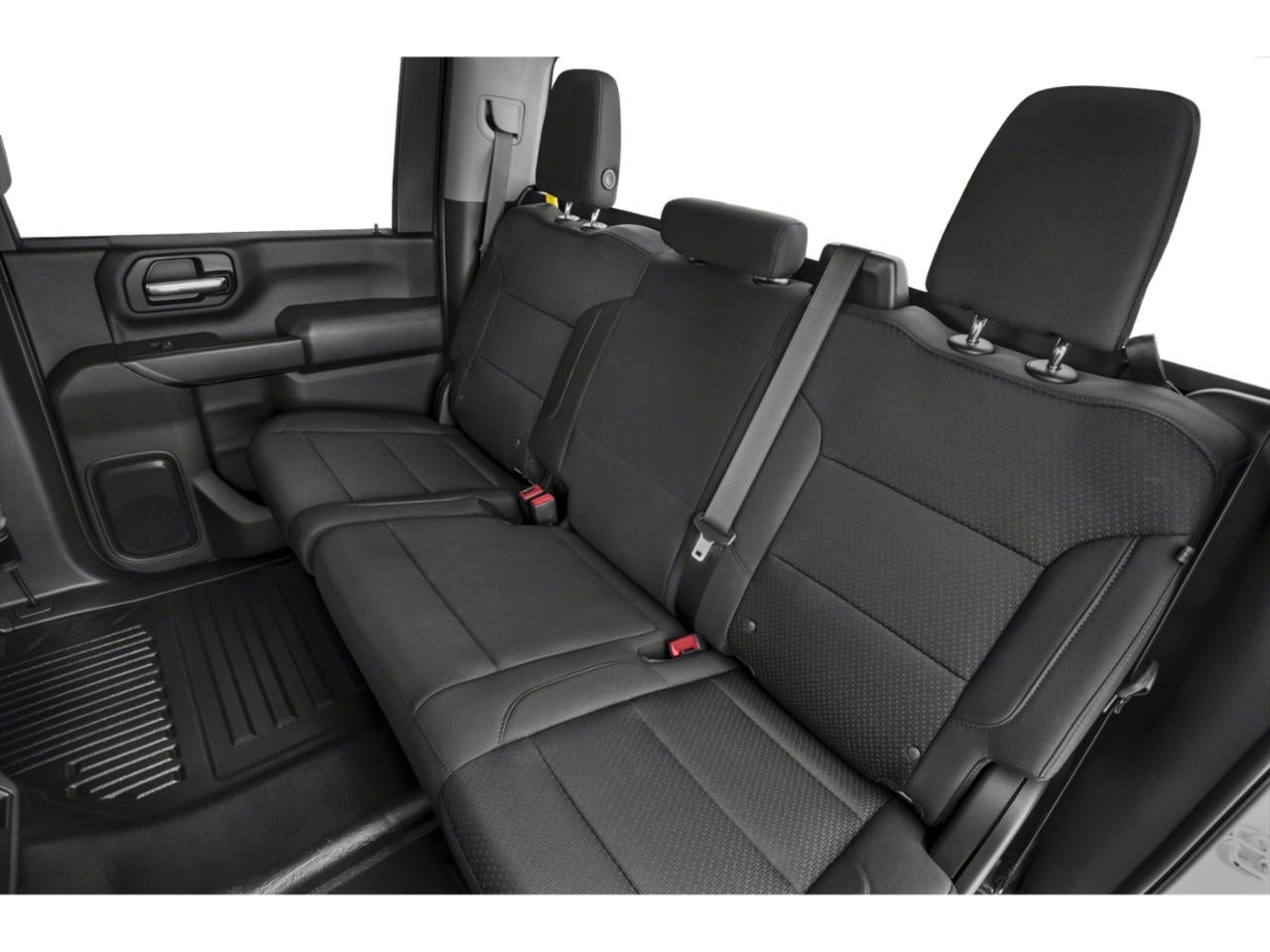 2026 Chevrolet Silverado 2500 HD Crew Cab, Standard Bed, XR2, 4WD