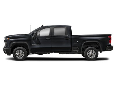 2026 Chevrolet Silverado 2500 HD Crew Cab, Standard Bed, XR2, 4WD