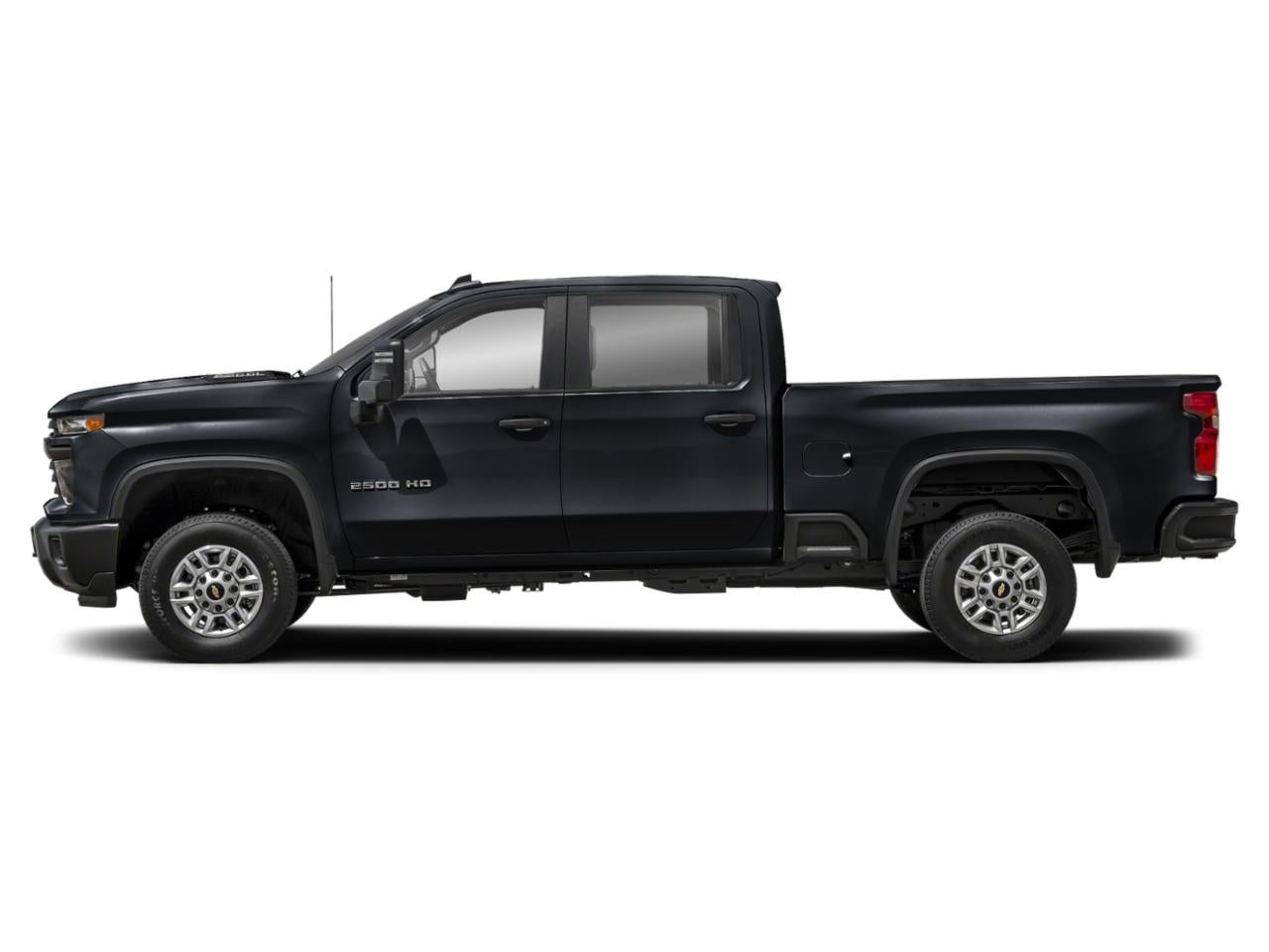 2026 Chevrolet Silverado 2500 HD Crew Cab, Standard Bed, XR2, 4WD