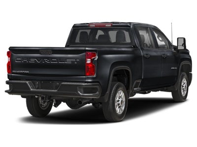 2026 Chevrolet Silverado 2500 HD Crew Cab, Standard Bed, XR2, 4WD