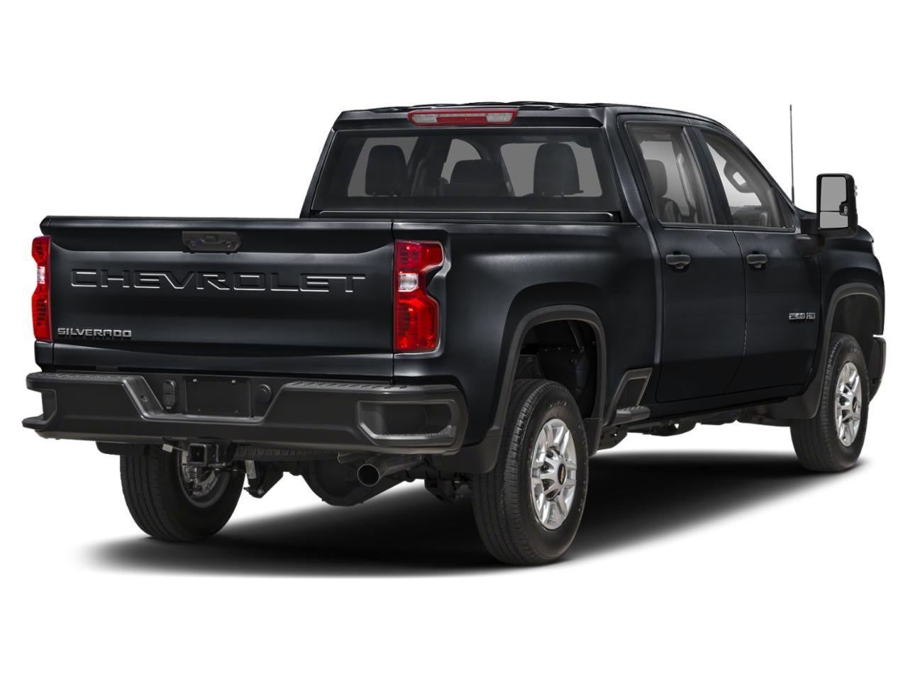2026 Chevrolet Silverado 2500 HD Crew Cab, Standard Bed, XR2, 4WD