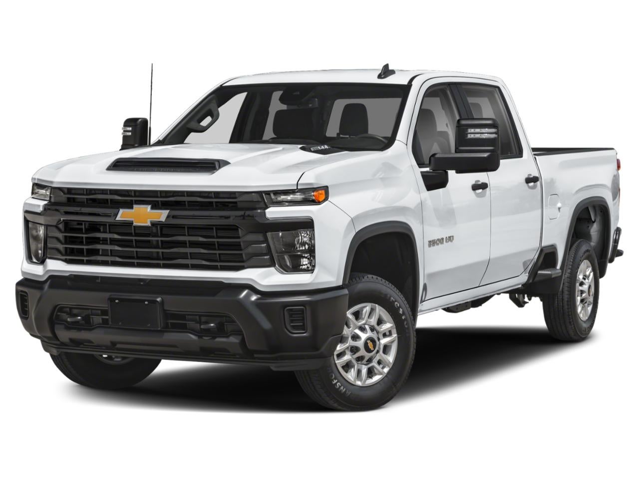 2026 Chevrolet Silverado 2500 HD Crew Cab, Standard Bed, XR2, 4WD