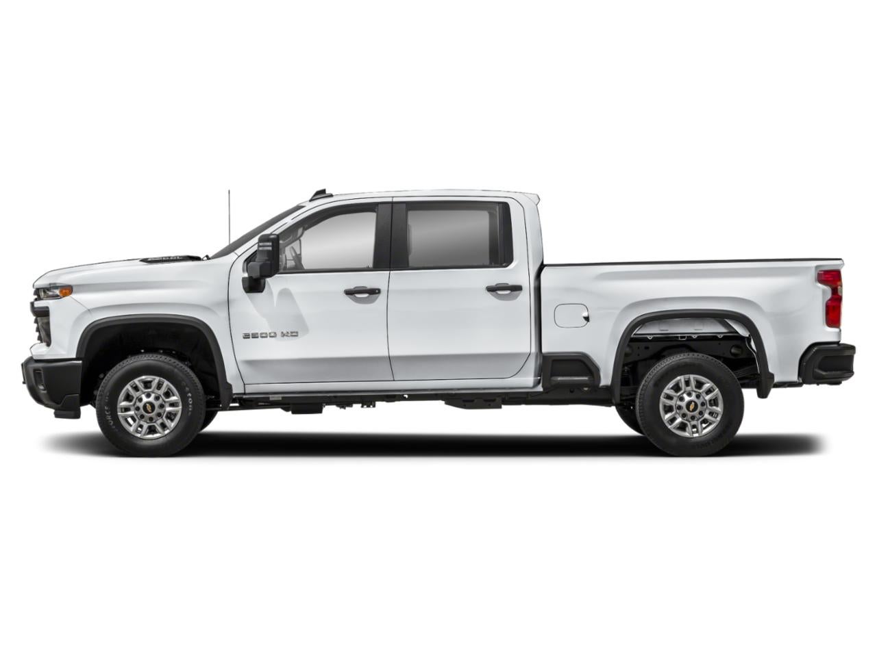 2026 Chevrolet Silverado 2500 HD Crew Cab, Standard Bed, XR2, 4WD