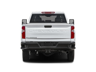 2026 Chevrolet Silverado 2500 HD Crew Cab, Standard Bed, XR2, 4WD