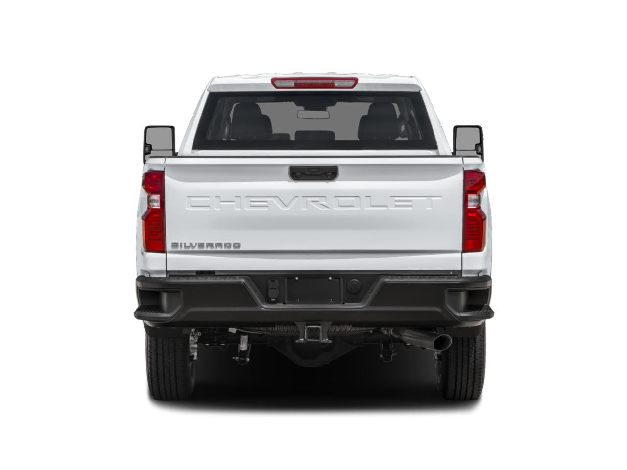 2026 Chevrolet Silverado 2500 HD Crew Cab, Standard Bed, XR2, 4WD