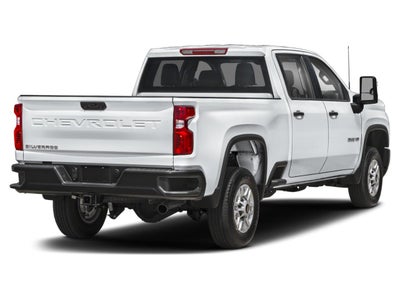 2026 Chevrolet Silverado 2500 HD Crew Cab, Standard Bed, XR2, 4WD