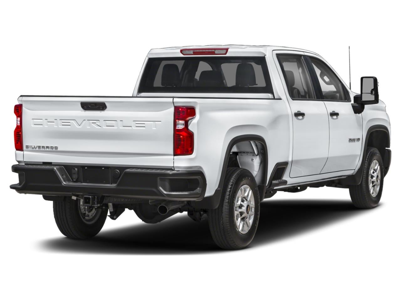 2026 Chevrolet Silverado 2500 HD Crew Cab, Standard Bed, XR2, 4WD