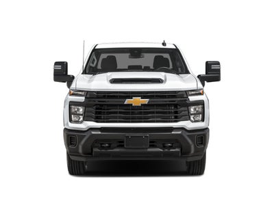 2026 Chevrolet Silverado 2500 HD Crew Cab, Standard Bed, XR2, 4WD