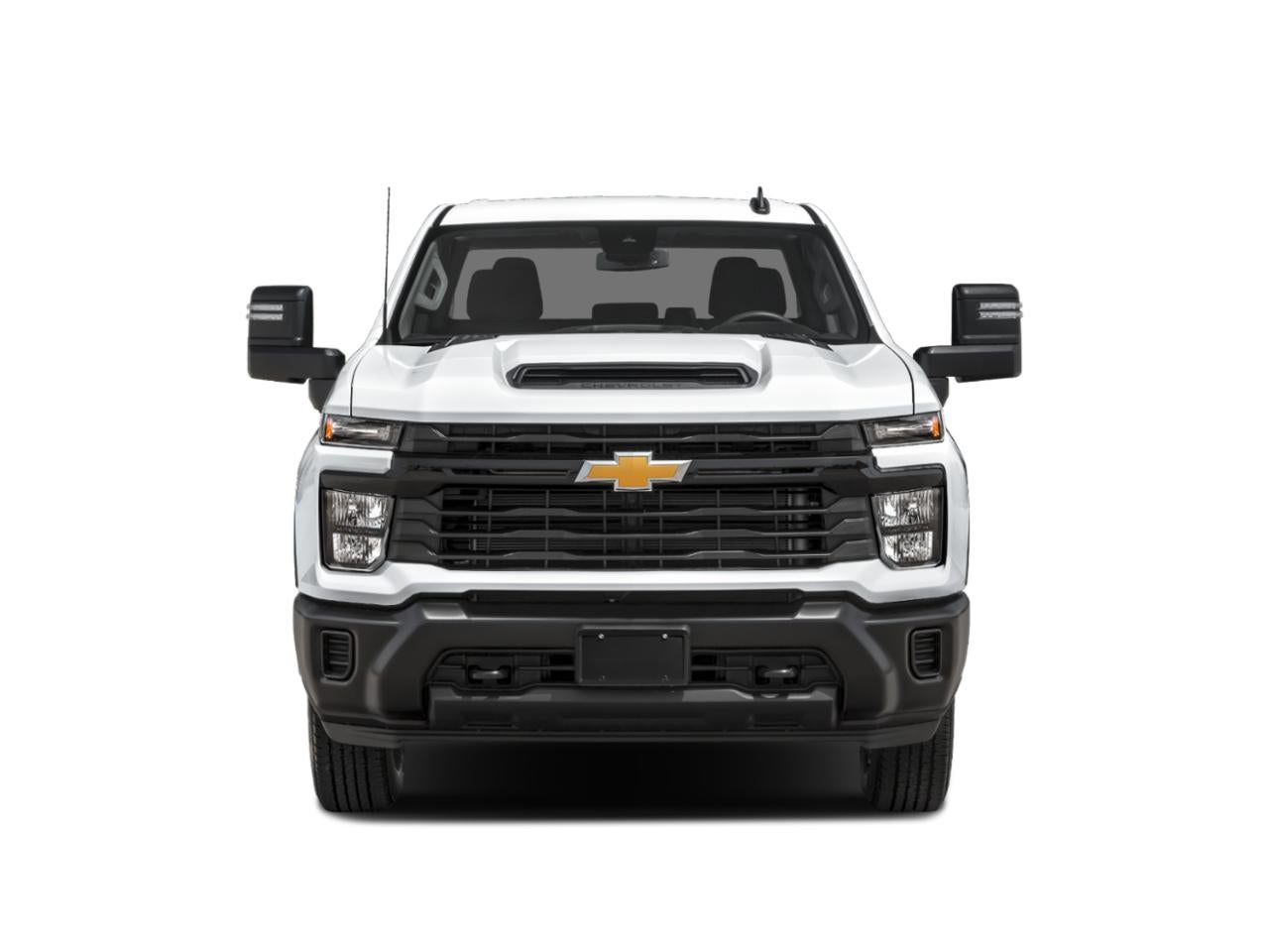 2026 Chevrolet Silverado 2500 HD Crew Cab, Standard Bed, XR2, 4WD