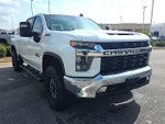 2022 Chevrolet Silverado 2500 HD Crew Cab Standard Box 4-Wheel Drive LT