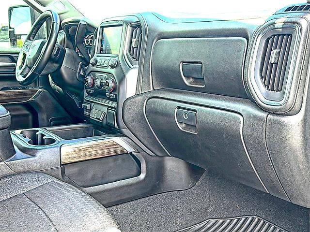2023 Chevrolet Silverado 3500HD 4WD Crew Cab Long Bed LT