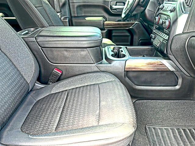 2023 Chevrolet Silverado 3500HD 4WD Crew Cab Long Bed LT