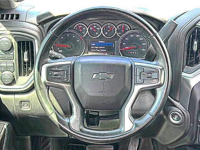 2023 Chevrolet Silverado 3500HD 4WD Crew Cab Long Bed LT