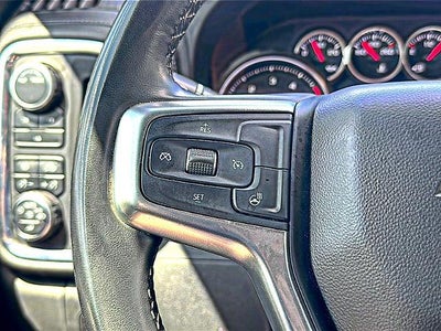 2023 Chevrolet Silverado 3500HD 4WD Crew Cab Long Bed LT