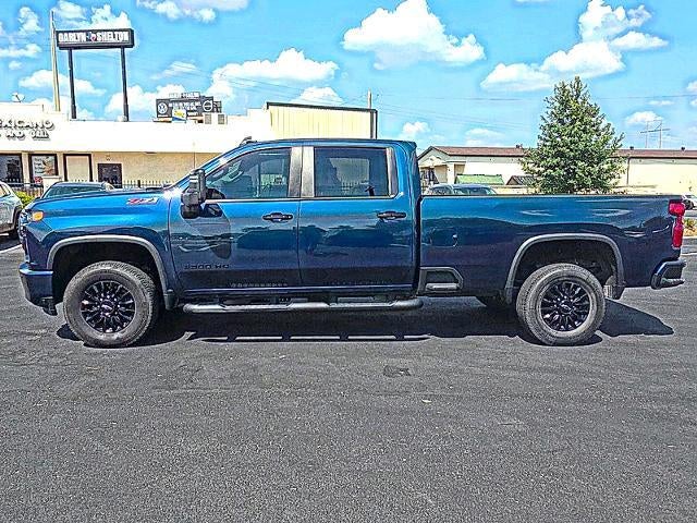 2023 Chevrolet Silverado 3500 HD Crew Cab Long Box 4-Wheel Drive LT