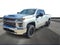 2020 Chevrolet Silverado 3500 HD Crew Cab Standard Box 4-Wheel Drive LTZ