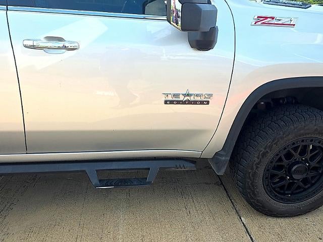 2020 Chevrolet Silverado 3500 HD Crew Cab Standard Box 4-Wheel Drive LTZ