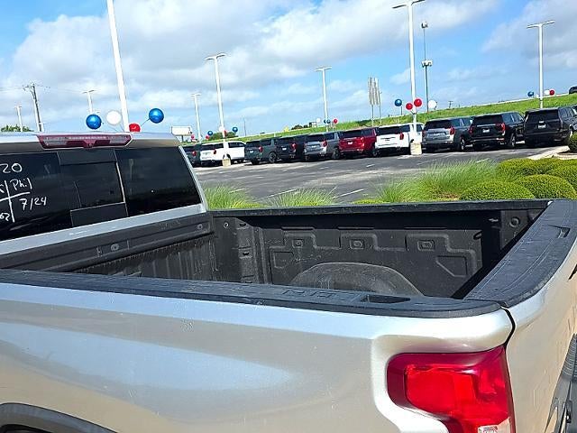 2020 Chevrolet Silverado 3500 HD Crew Cab Standard Box 4-Wheel Drive LTZ