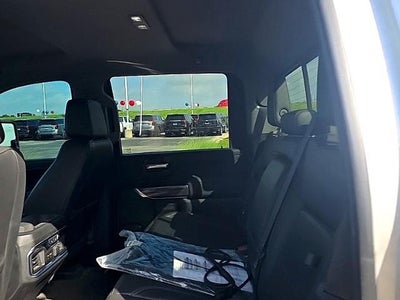 2020 Chevrolet Silverado 3500 HD Crew Cab Standard Box 4-Wheel Drive LTZ