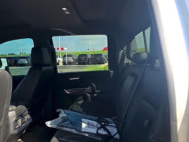 2020 Chevrolet Silverado 3500 HD Crew Cab Standard Box 4-Wheel Drive LTZ