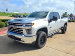 2020 Chevrolet Silverado 3500 HD Crew Cab Standard Box 4-Wheel Drive LTZ