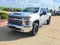 2020 Chevrolet Silverado 3500 HD Crew Cab Standard Box 4-Wheel Drive LTZ