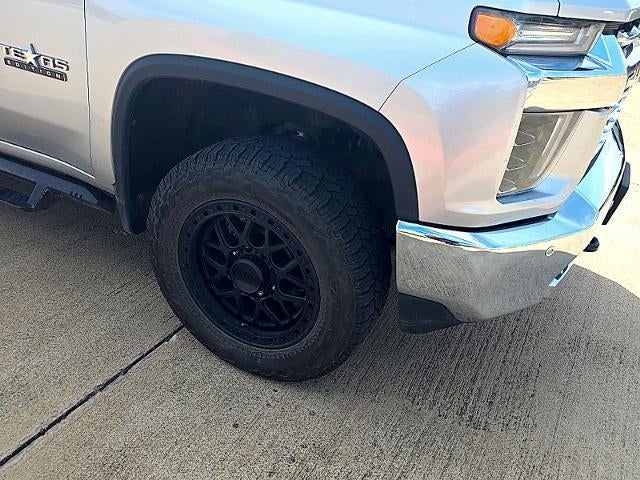 2020 Chevrolet Silverado 3500 HD Crew Cab Standard Box 4-Wheel Drive LTZ