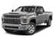 2020 Chevrolet Silverado 3500 HD Crew Cab Standard Box 4-Wheel Drive LTZ