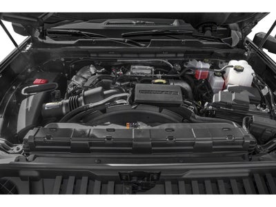 2020 Chevrolet Silverado 3500 HD Crew Cab Standard Box 4-Wheel Drive LTZ