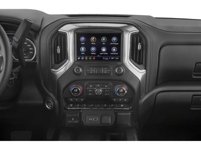 2020 Chevrolet Silverado 3500 HD Crew Cab Standard Box 4-Wheel Drive LTZ