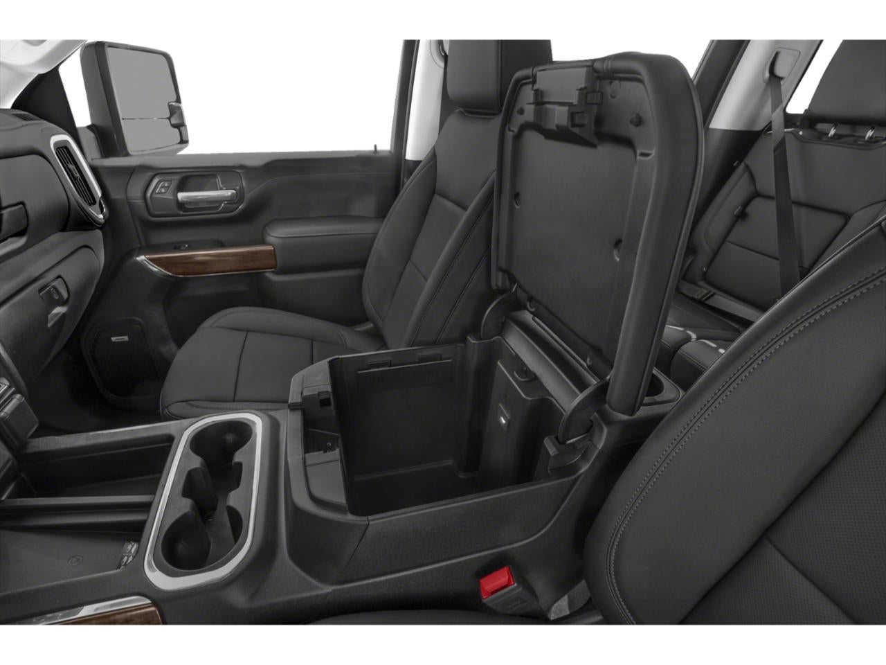 2020 Chevrolet Silverado 3500 HD Crew Cab Standard Box 4-Wheel Drive LTZ