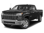 2020 Chevrolet Silverado 3500 HD Crew Cab Standard Box 4-Wheel Drive LTZ
