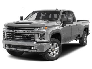 2020 Chevrolet Silverado 3500 HD Crew Cab Standard Box 4-Wheel Drive LTZ