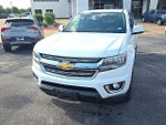 2016 Chevrolet Colorado Crew Cab Short Box 2-Wheel Drive LT