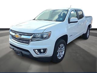 2016 Chevrolet Colorado Crew Cab Short Box 2-Wheel Drive LT