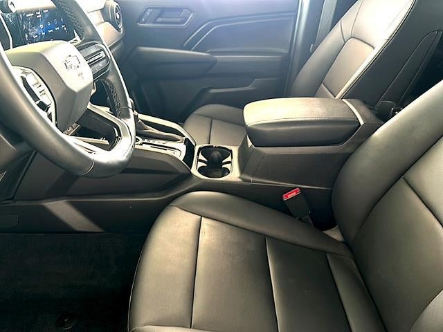 2025 Chevrolet Colorado Crew Cab Short Box 4-Wheel Drive Trail Boss