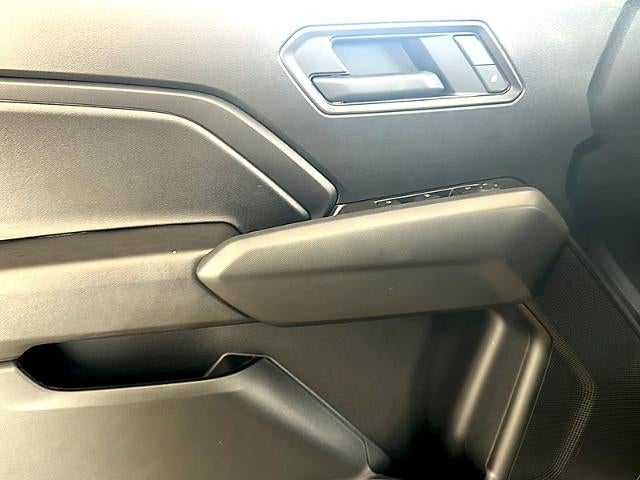 2025 Chevrolet Colorado Crew Cab Short Box 4-Wheel Drive Trail Boss