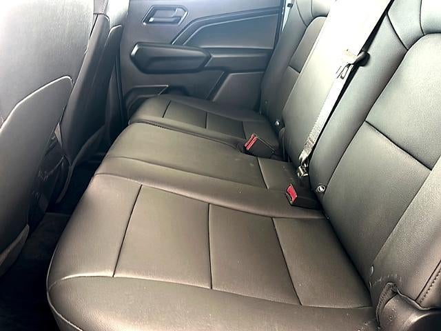 2025 Chevrolet Colorado Crew Cab Short Box 4-Wheel Drive Trail Boss