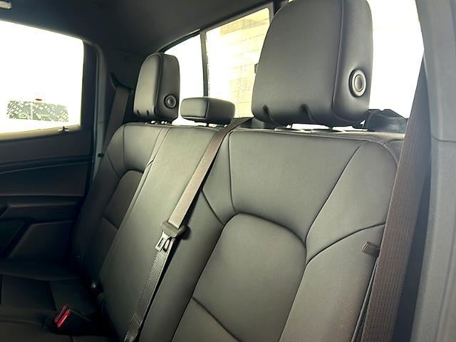 2025 Chevrolet Colorado Crew Cab Short Box 4-Wheel Drive Trail Boss